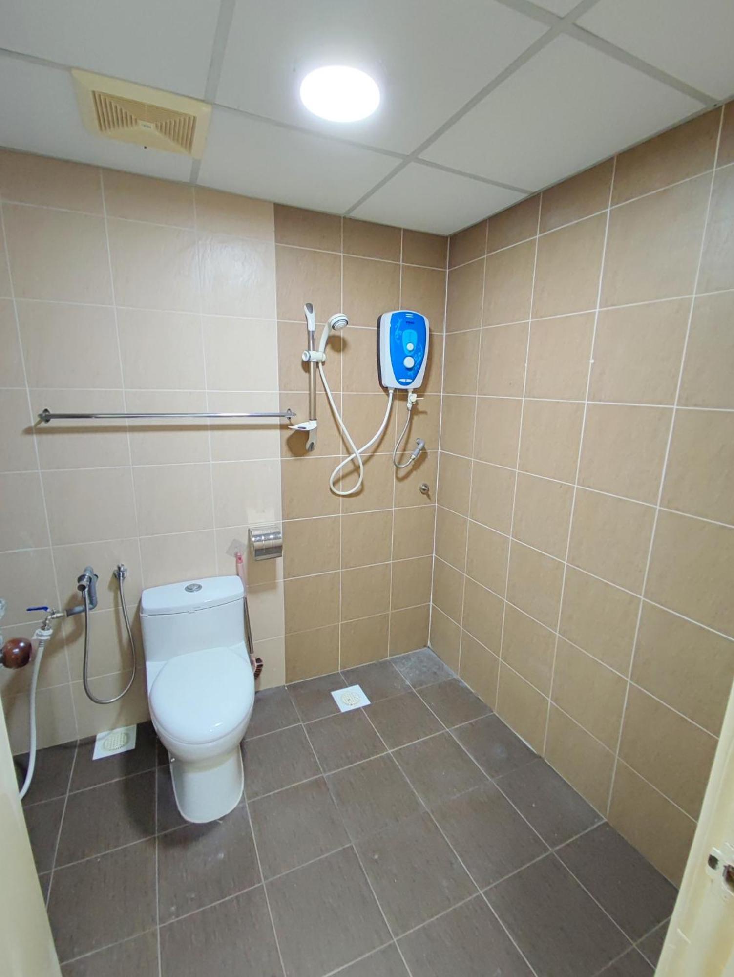 Jojo Homestay Tiara Residence Desaru Dış mekan fotoğraf