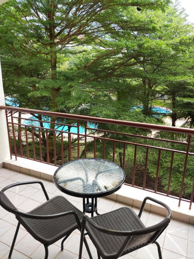 Jojo Homestay Tiara Residence Desaru Dış mekan fotoğraf