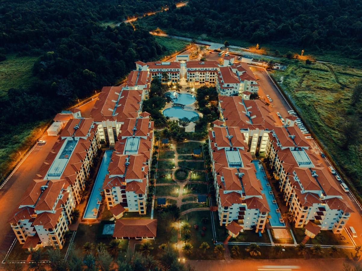 Jojo Homestay Tiara Residence Desaru Dış mekan fotoğraf