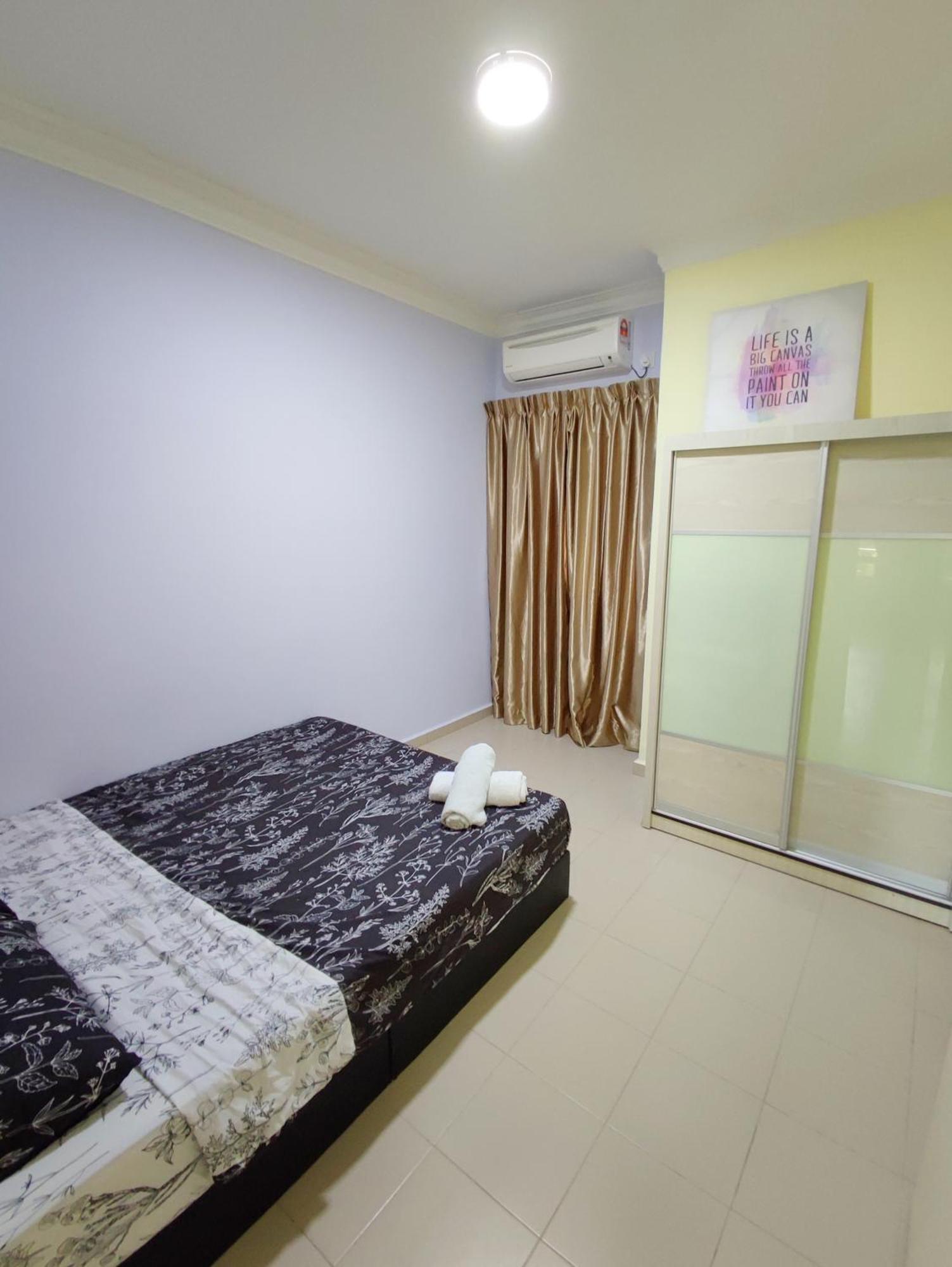 Jojo Homestay Tiara Residence Desaru Dış mekan fotoğraf