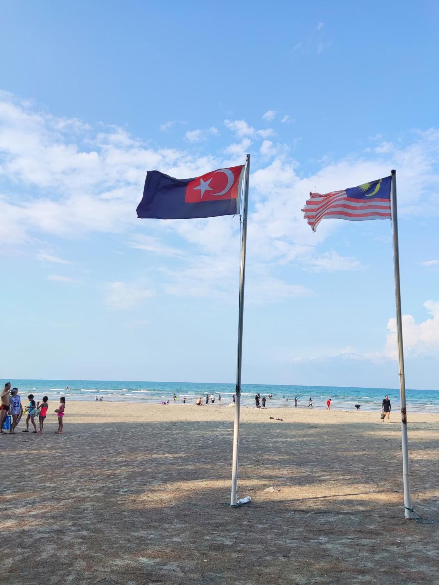 Jojo Homestay Tiara Residence Desaru Dış mekan fotoğraf